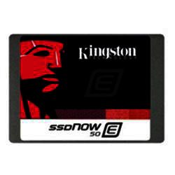 Kingston 100GB SSDNow E50 SSD SATA 3 2.5
